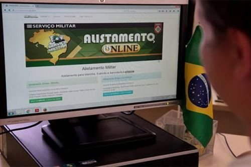 alistamento