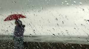 chuva com vento