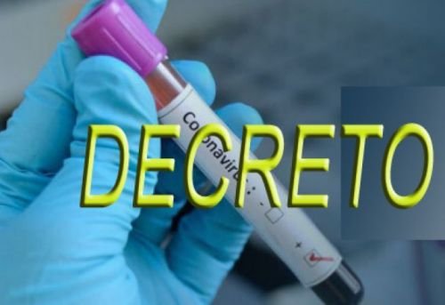 decreto v