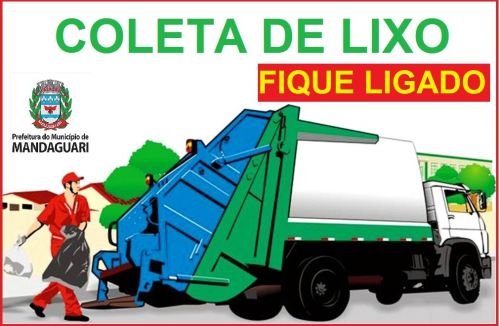 lixo coleta