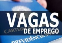 Vagas de emprego em Mandaguari