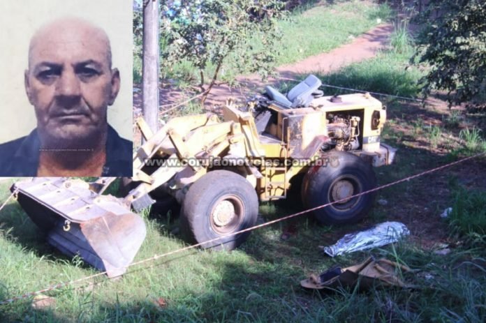 pa carregadeira