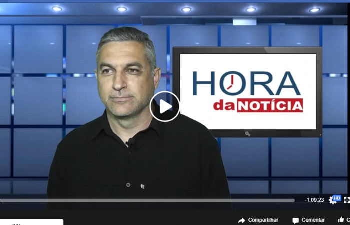 Programa Hora Da Notícia 31/07 | Mandaguari Online