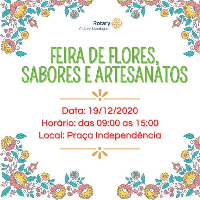 rotary feira