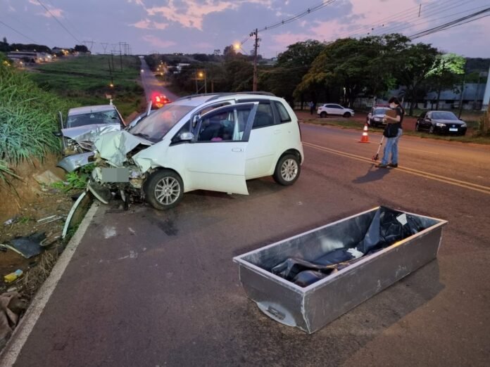 morreu mulher
