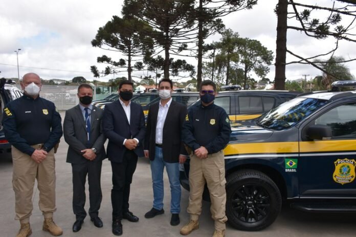 prf governador
