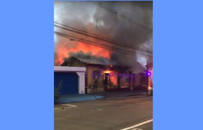 incendio