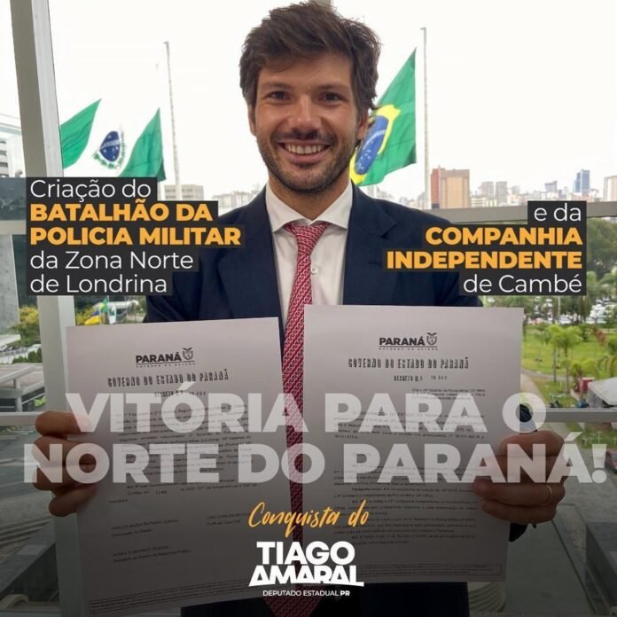 tiago faz