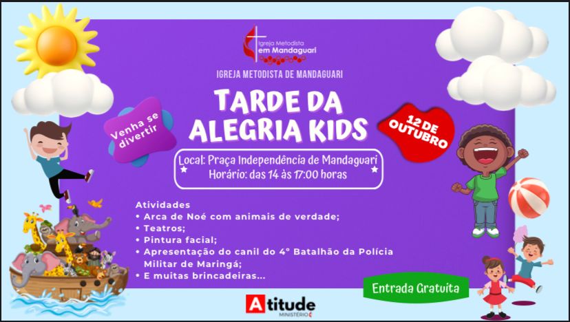 Alegria Kids