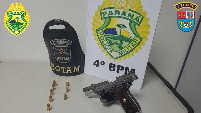 pistola