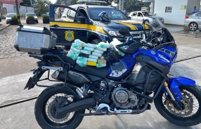 droga moto
