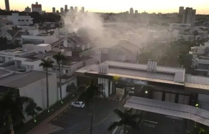 incendio