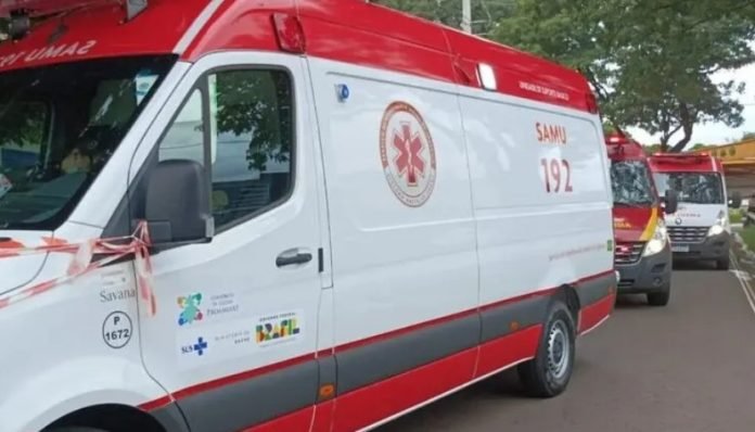 ambulancias