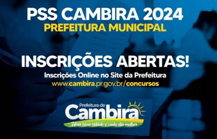 pss cambira