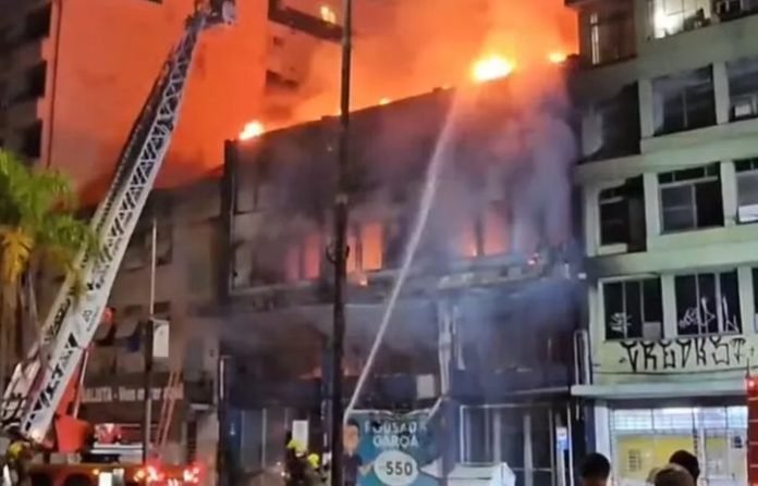 incendio