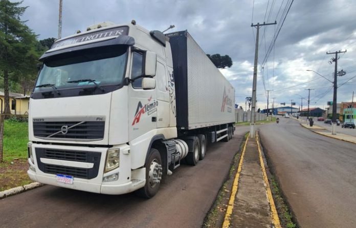 carreta rec