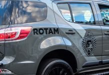 Rotam apreende 19 porções de maconha e prende suspeito de tráfico em Jandaia do Sul