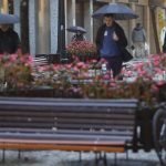 Paraná ainda terá chuva nesta terça e amanhecer gelado na quarta-feira, segundo o Simepar