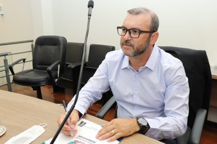 eron vereador