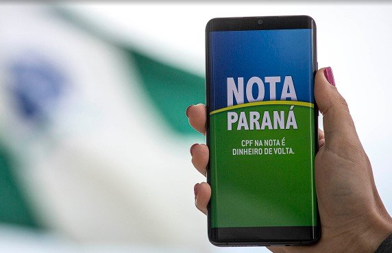 nota parana