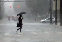 Tempo muda e chuva avança sobre o Paraná com risco de tempestades nesta quarta-feira