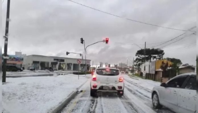 granizo