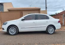 Vende Voyage Comfortline 2016