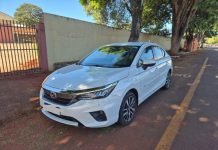 Vende Honda City Sedan Touring