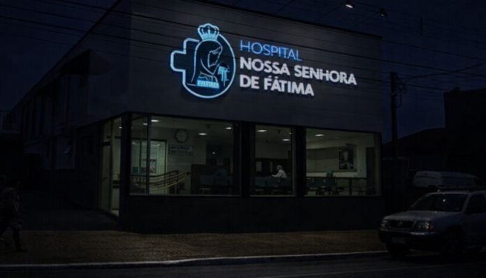 hospital noite