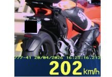 Tiradentes 2026: Mais de cinco mil motoristas foram flagrados acima da velocidade no Paraná