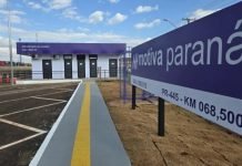 Funcionário de concessionária morre durante atendimento a veículo na PR-445