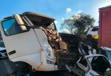 Acidente grave em Mauá da Serra resulta em óbito e bloqueio da rodovia