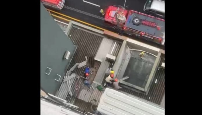 queda edif