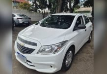 Homem é preso com carro furtado da Prefeitura de Rio Bom em Apucarana
