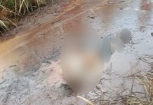 Corpo já em estado de decomposição é localizado na Estrada Canutã em Jandaia do Sul