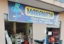 Vende-se loja de material elétrico e hidráulica