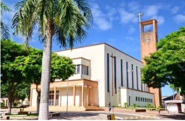 igreja mbi