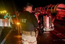 Operação Corpus Christi Paraná: quase 70% das mortes ocorreram em colisões frontais