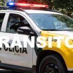 Motorista é preso por embriaguez após acidente no Centro de Mandaguari