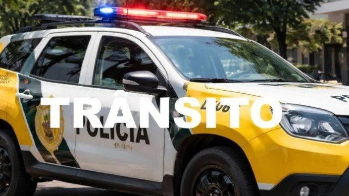 viatura transito
