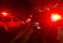 Homem morre durante confronto com a Polícia Militar em Faxinal