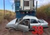 Acidente entre trem e carro mata motorista na região