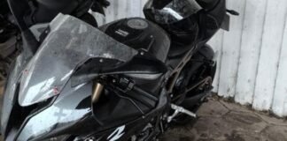 Polícia Civil cumpre ordem judicial de sequestro de motocicleta no valor de R$ 100 mil