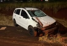 Motorista que atropelou e matou jovem em Jandaia é preso