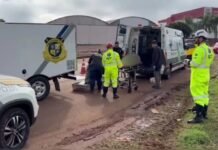 Jovem de 22 anos é morto a tiros às margens da PR-444, em Arapongas
