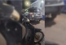 Moto furtada há 4 anos é recuperada no aniversário da vítima