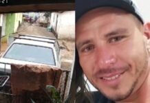 Morte de homem foi encomendada porque ele teria dado uma “capacetada”