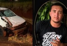 Jovem morre atropelado enquanto ajudava casal que havia sofrido queda de moto