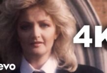 Morre Bonnie Tyler, voz de “Total Eclipse of the Heart”, aos 75 anos
