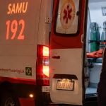 Motorista fica ferido após capotamento entre Caixa de São Pedro e Pirapó